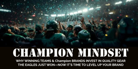 The Eagles Just Won—Now It’s Time to Level Up Your Brand