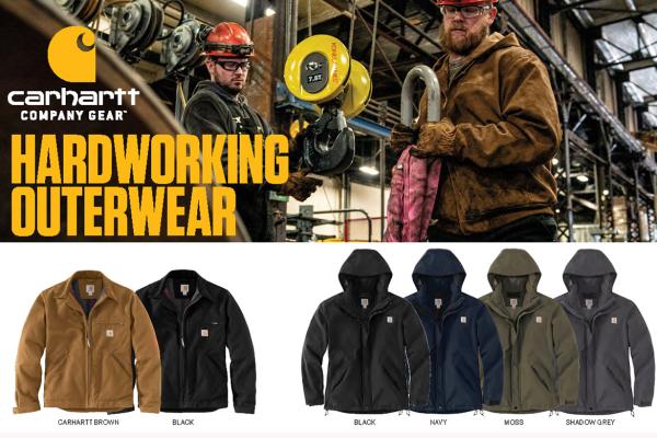 Carhartt Company Gear