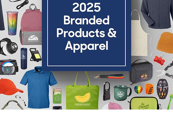 KK1 2025 Branded Product & Apparel