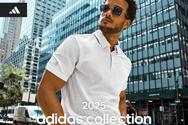 KK1 Adidas 2025 Lookbook