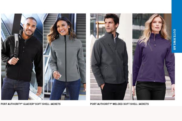 Port Authority Soft Shell