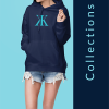 KK1 Signature Logo Hoodies